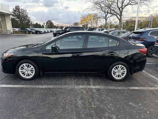 2018 Subaru Impreza 2.0i Premium