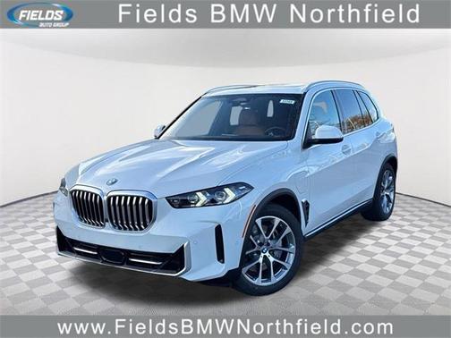 2026 BMW X5 PHEV xDrive50e