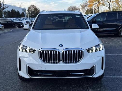 2026 BMW X5 PHEV xDrive50e