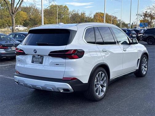 2026 BMW X5 PHEV xDrive50e