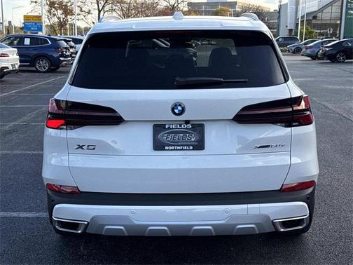 2026 BMW X5 PHEV xDrive50e