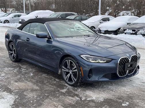 2023 BMW 430 i xDrive