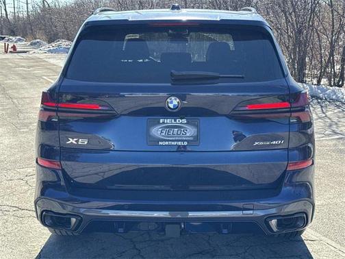 2026 BMW X5 xDrive40i