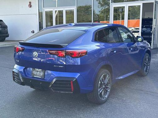 2026 BMW X2 xDrive28i