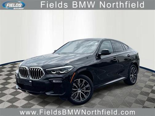 2021 BMW X6 xDrive40i
