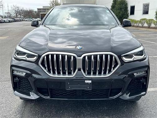 2021 BMW X6 xDrive40i