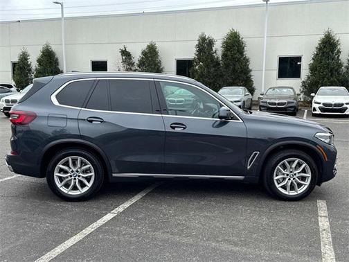 2021 BMW X5 xDrive40i