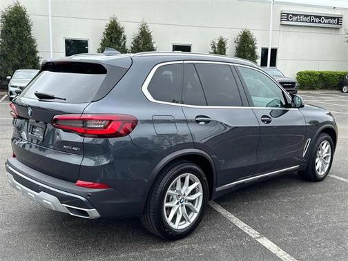 2021 BMW X5 xDrive40i