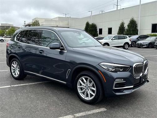 2021 BMW X5 xDrive40i