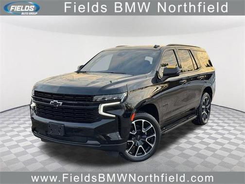 2023 Chevrolet Tahoe 4WD RST