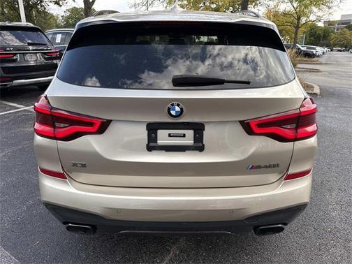 2021 BMW X3 M40i