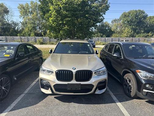 2021 BMW X3 M40i