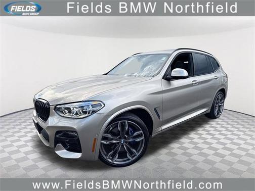 2021 BMW X3 M40i