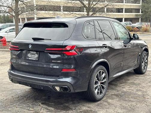 2026 BMW X5 xDrive40i