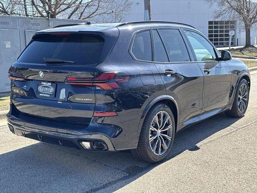 Carbon Black Metallic 2026 BMW X5 PHEV xDrive50e