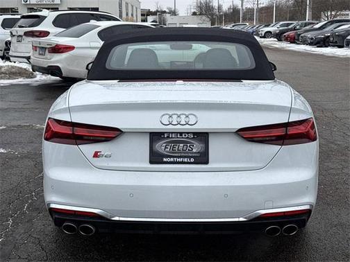 2023 Audi S5 3.0T Premium Plus