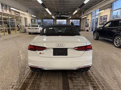 2023 Audi S5 3.0T Premium Plus