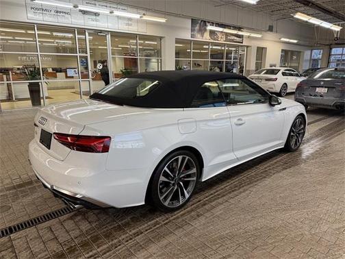 2023 Audi S5 3.0T Premium Plus