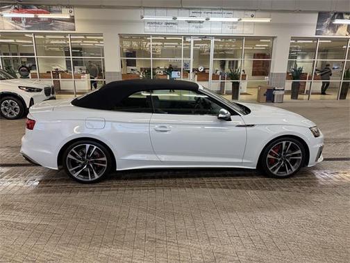 2023 Audi S5 3.0T Premium Plus