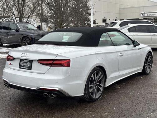 2023 Audi S5 3.0T Premium Plus