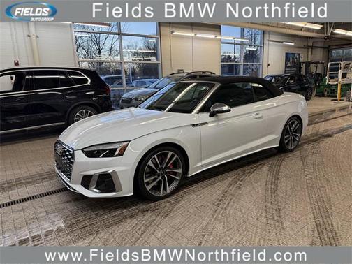 2023 Audi S5 3.0T Premium Plus