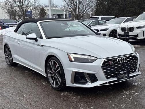2023 Audi S5 3.0T Premium Plus