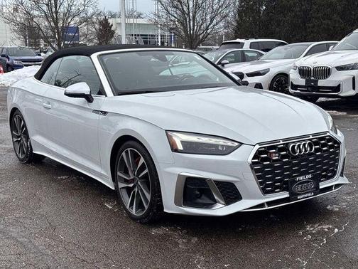 2023 Audi S5 3.0T Premium Plus
