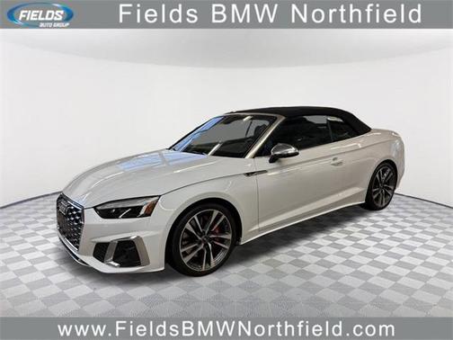 2023 Audi S5 3.0T Premium Plus