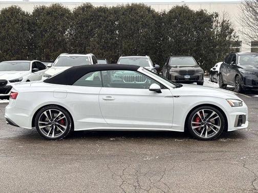 2023 Audi S5 3.0T Premium Plus