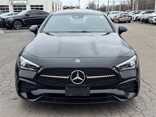 2025 Mercedes-Benz CLE 300 4MATIC Coupe