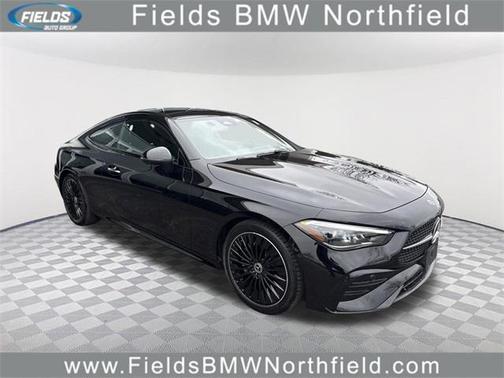 2025 Mercedes-Benz CLE 300 4MATIC Coupe