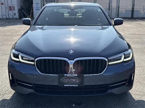 2023 BMW 530e Base
