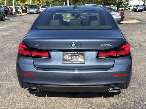 2023 BMW 530e Base