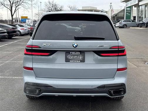2026 BMW X7 xDrive40i