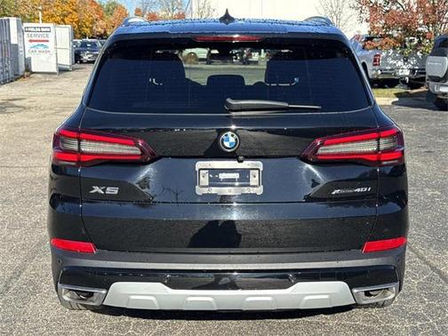 2023 BMW X5 xDrive40i