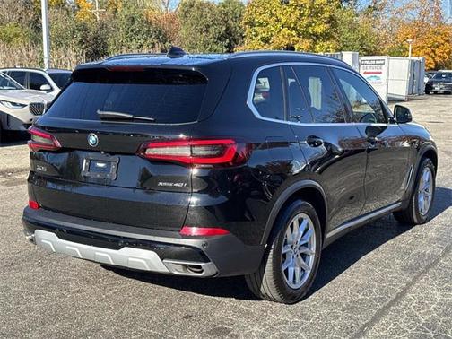 2023 BMW X5 xDrive40i