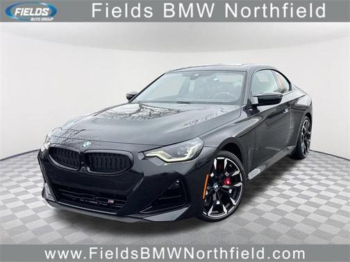 2026 BMW M240 i xDrive