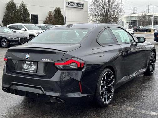 2026 BMW M240 i xDrive