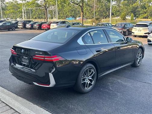 2026 BMW i5 xDrive40