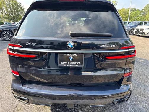 2023 BMW X7 xDrive40i