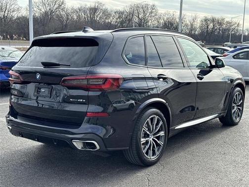 2023 BMW X5 PHEV xDrive45e