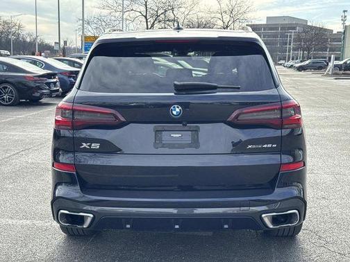 2023 BMW X5 PHEV xDrive45e