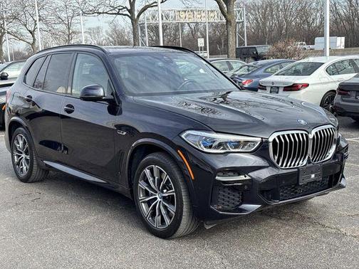 2023 BMW X5 PHEV xDrive45e