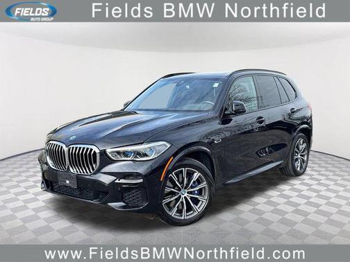 2023 BMW X5 PHEV xDrive45e