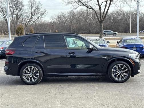 2023 BMW X5 PHEV xDrive45e