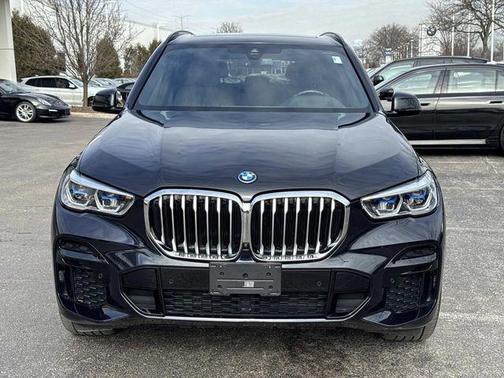 2023 BMW X5 PHEV xDrive45e