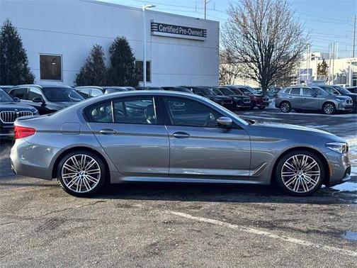 2019 BMW M550 i Xdrive