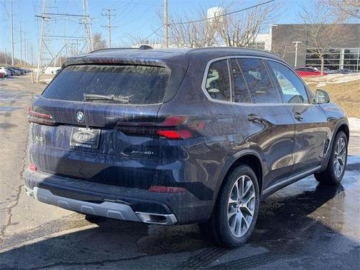 2026 BMW X5 xDrive40i