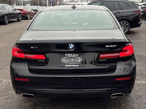 2021 BMW 540 xDrive