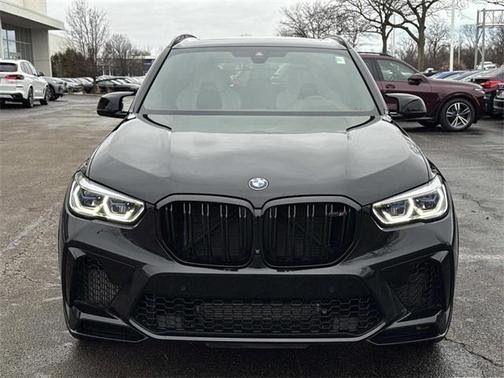 2021 BMW X5 M Base